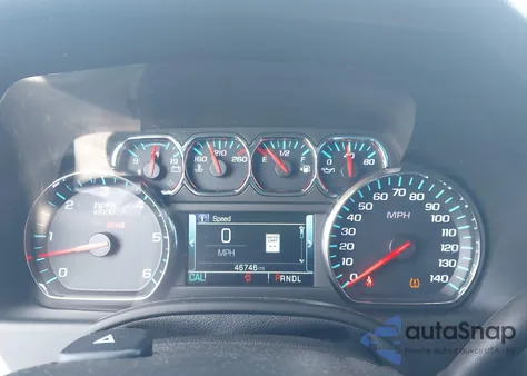 2020 Chevrolet Tahoe 4Wd Lt z USA, uszkodzony, nr VIN 1GNSKBKCXLR255963